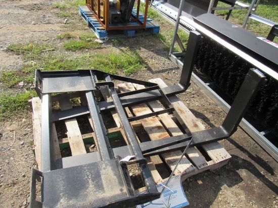 Mower King QA Pallet Forks (New)