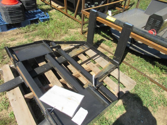 Mower King QA Pallet Forks (New)