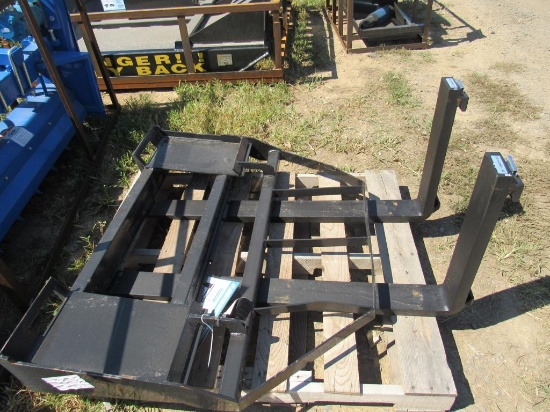 Mower King QA Pallet Forks (New)