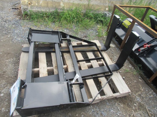 Mower King QA Pallet Forks (New)