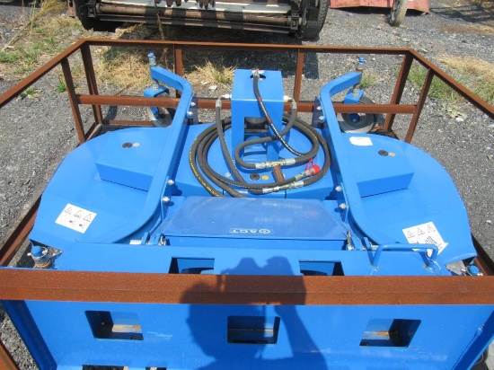 (New) AGT 6' Finish Mower