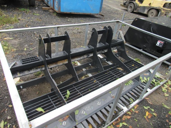 Wolverine 78" Land Mower