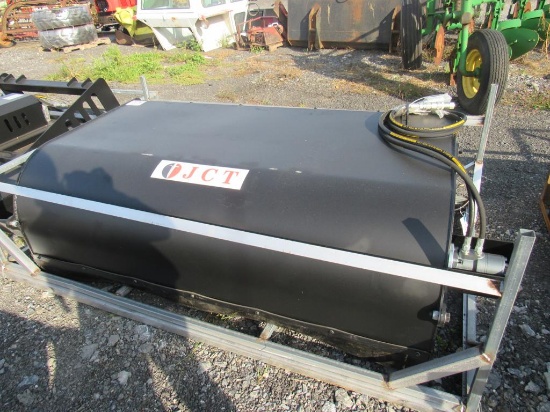 New QA JCT SS HD Hyd Box Broom