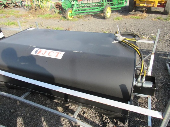 New QA JCT SS HD Hyd Box Broom