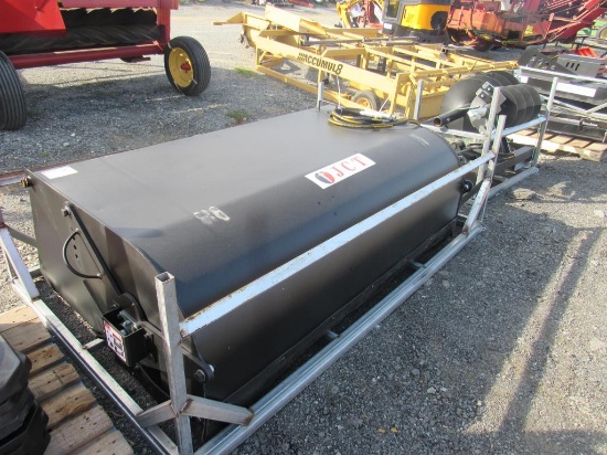 New QA JCT SS HD Hyd Box Broom