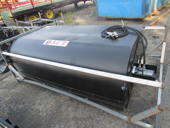 New QA JCT SS HD Hyd Box Broom