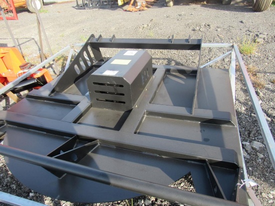 New QA JCT HD SS Brush Cutter