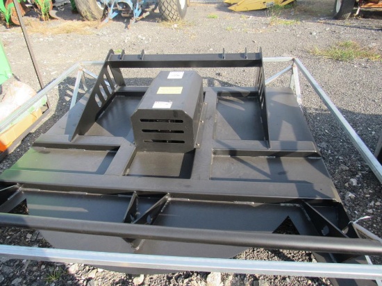 New QA JCT HD SS Brush Cutter
