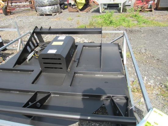 New QA JCT HD SS Brush Cutter