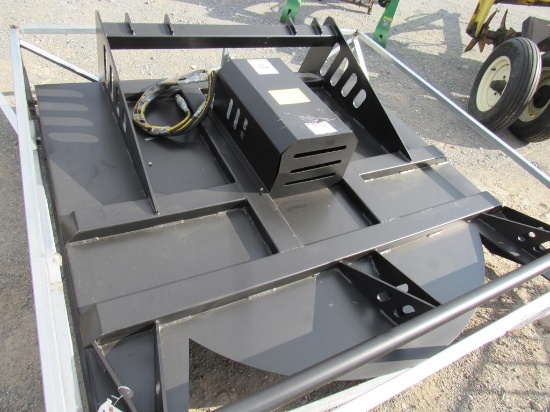 New QA JCT HD SS Brush Cutter