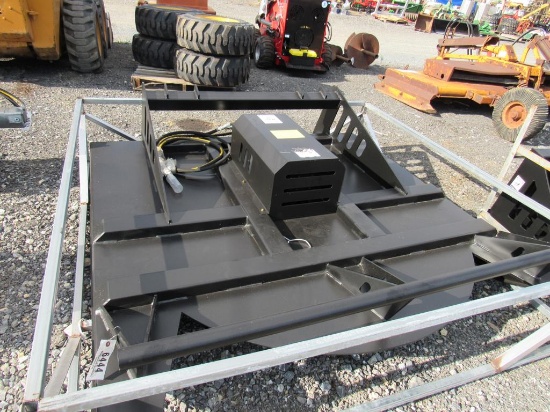 New QA JCT HD SS Brush Cutter