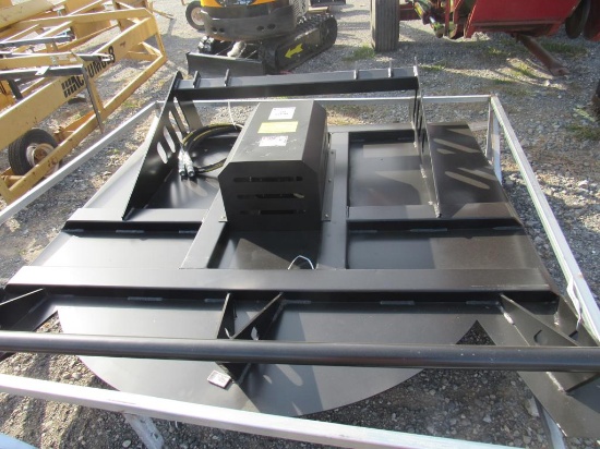 New QA JCT HD SS Brush Cutter