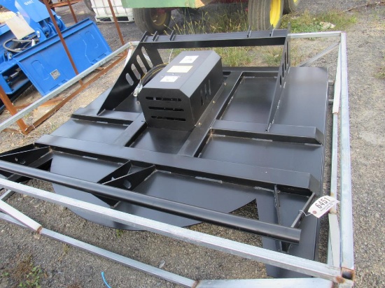 New QA JCT HD SS Brush Cutter
