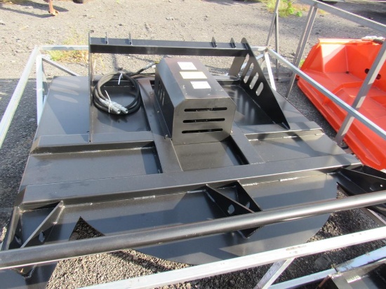 New QA JCT HD SS Brush Cutter