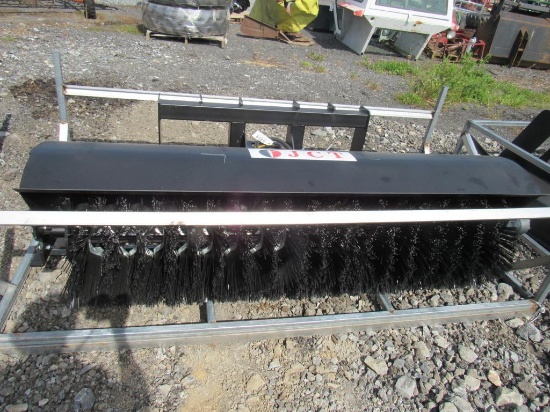 New QA JCT SS  Angle Broom