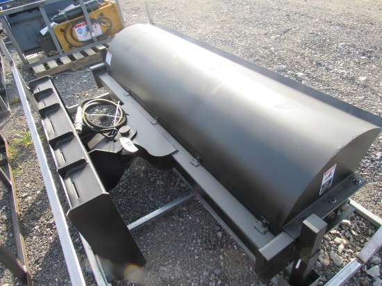 New QA JCT SS Angle Broom