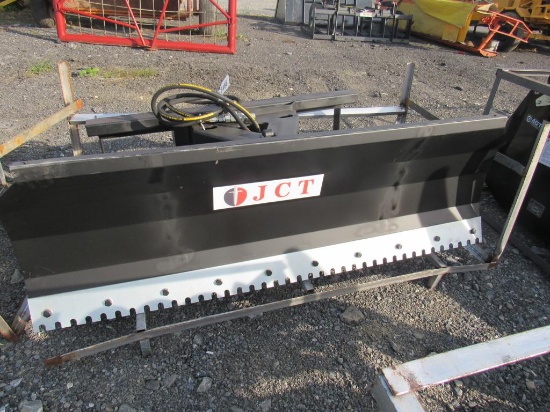New QA JCT SS Dozer Blade