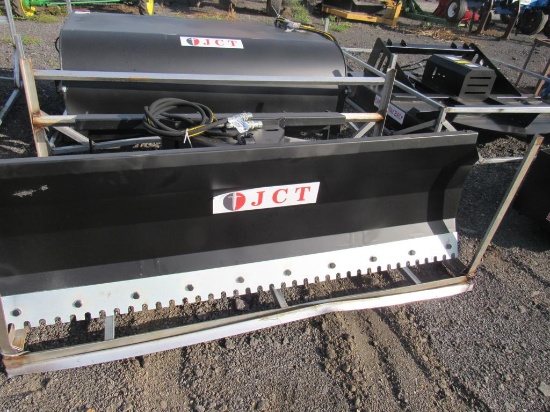 New QA JCT SS Dozer Blade