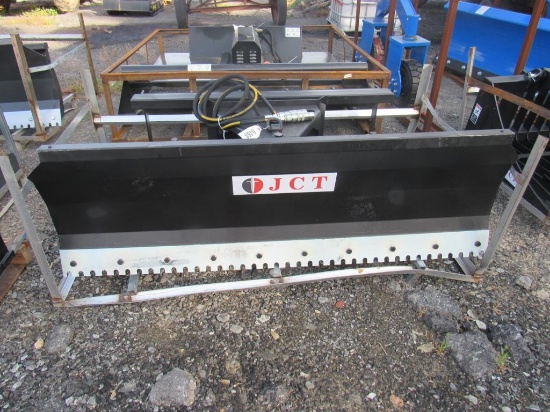 New QA JCT SS Dozer Blade