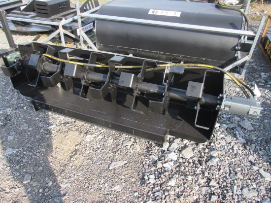 New QA JCT SS Tiller