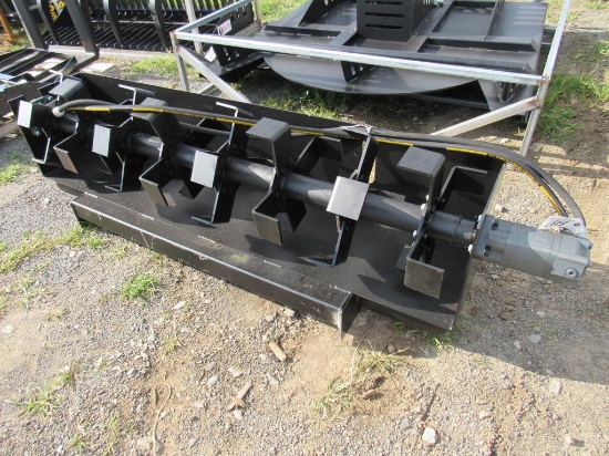 New QA JCT SS Tiller