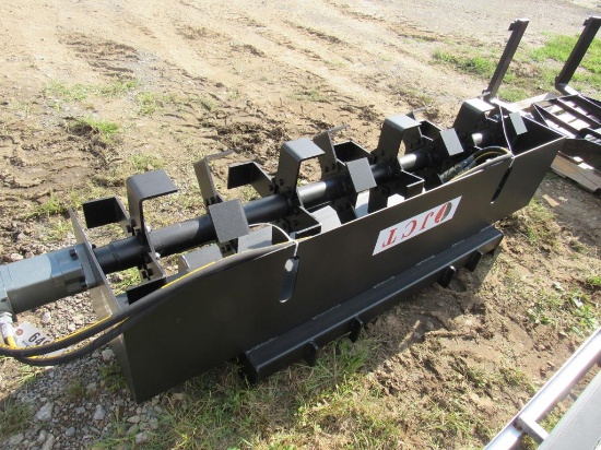 New QA JCT SS Tiller