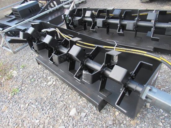 New QA JCT SS Tiller
