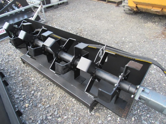New QA JCT SS Tiller