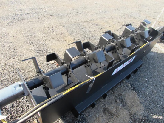 New QA JCT SS Tiller