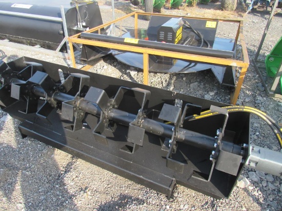 New QA JCT SS Tiller