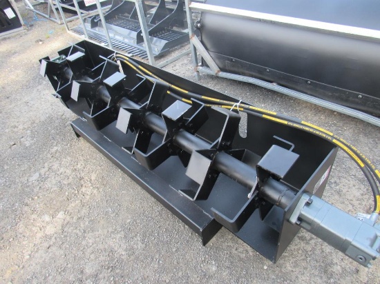 New QA JCT SS Tiller