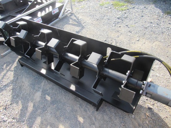 New QA JCT SS Tiller