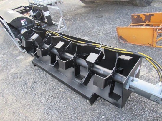 New QA JCT SS Tiller
