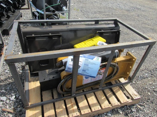 AGT QA 680 Concrete Breaker (New) (2 Tips)