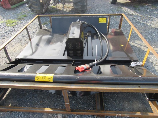 Mower King QA 72"  Mower (New)
