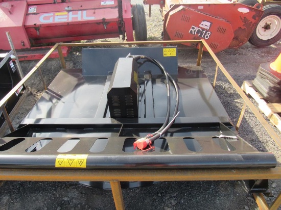 Mower King QA 72"  Mower (New)