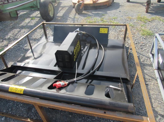 Mower King QA 72"  Mower (New)