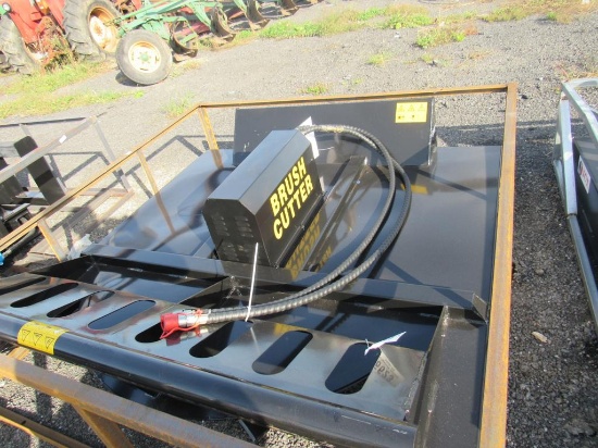 Mower King QA 72"  Mower (New)