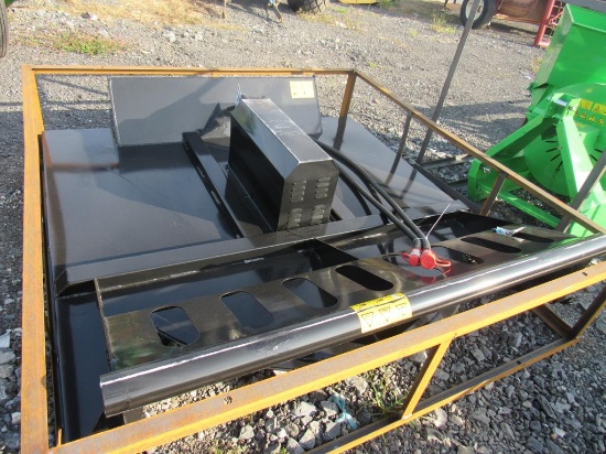 Mower King QA 72"  Mower (New)
