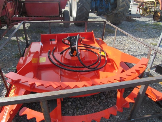 Top Cat QA HD Rotary Cutter (orange) (New)