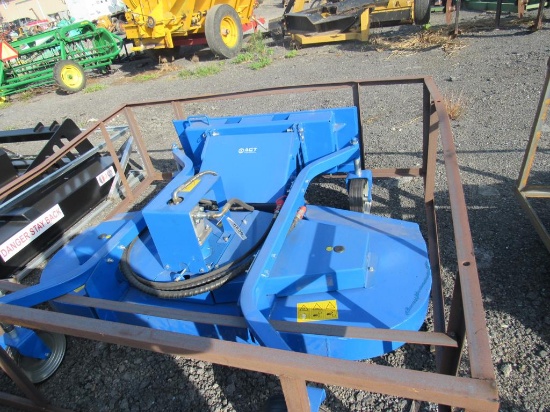 Top Cat QA Finish Mower (New)