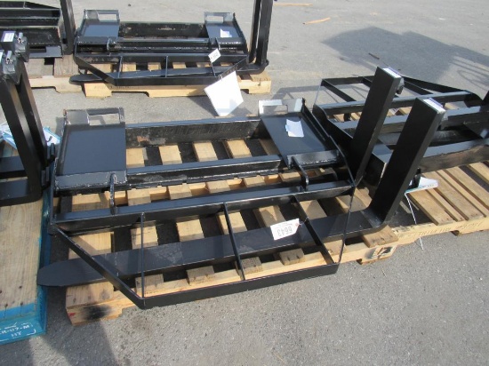 Mower King QA Pallet Forks (New)