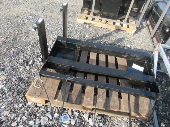 Mower King QA Pallet Forks (New)