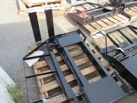 Mower King QA Pallet Forks (New)