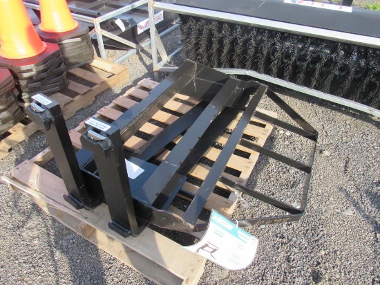 Mower King QA Pallet Forks (New)