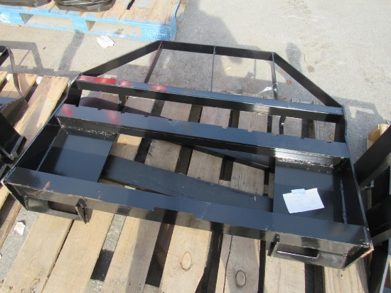 Mower King QA Pallet Forks (New)