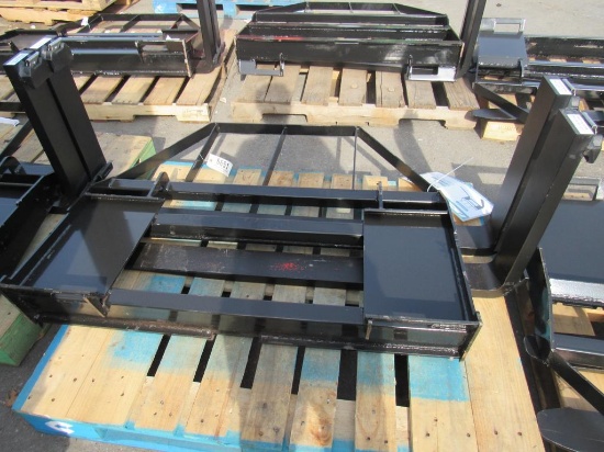Mower King QA Pallet Forks (New)