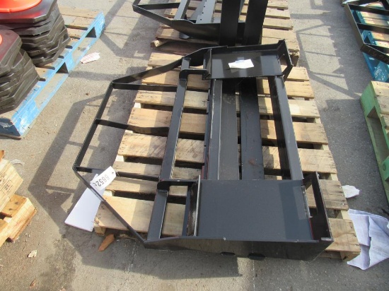 Mower King QA Pallet Forks (New)