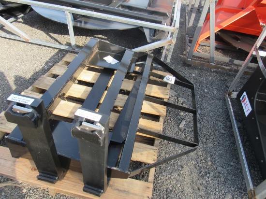 Mower King QA Pallet Forks (New)