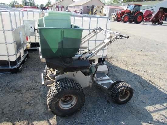 Fertilizer Cart